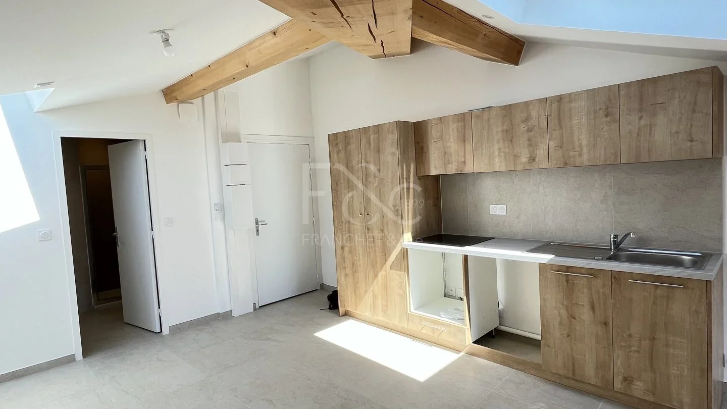 Appartement Montée Bonafous à Lyon