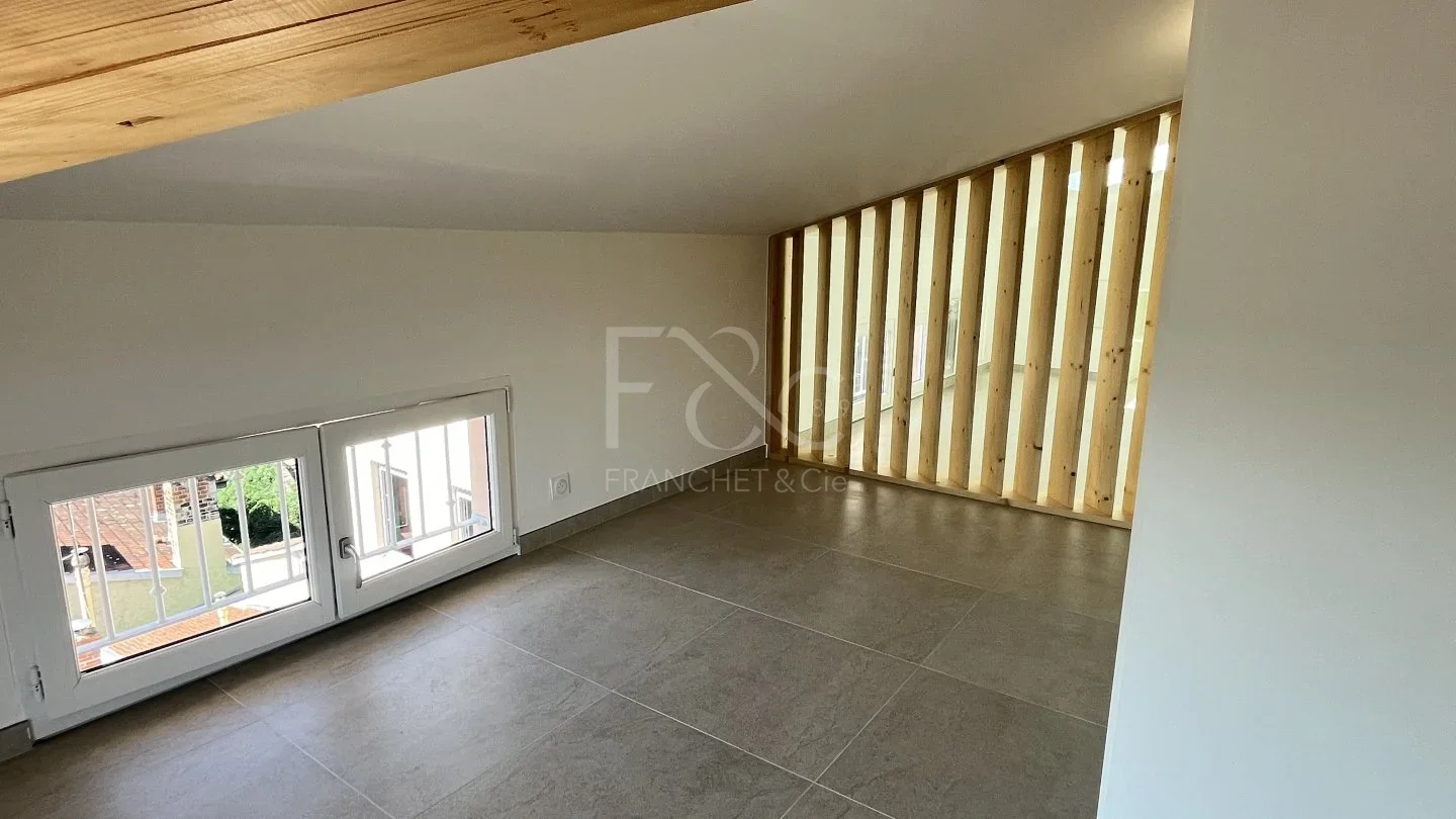 Appartement Montée Bonafous à Lyon