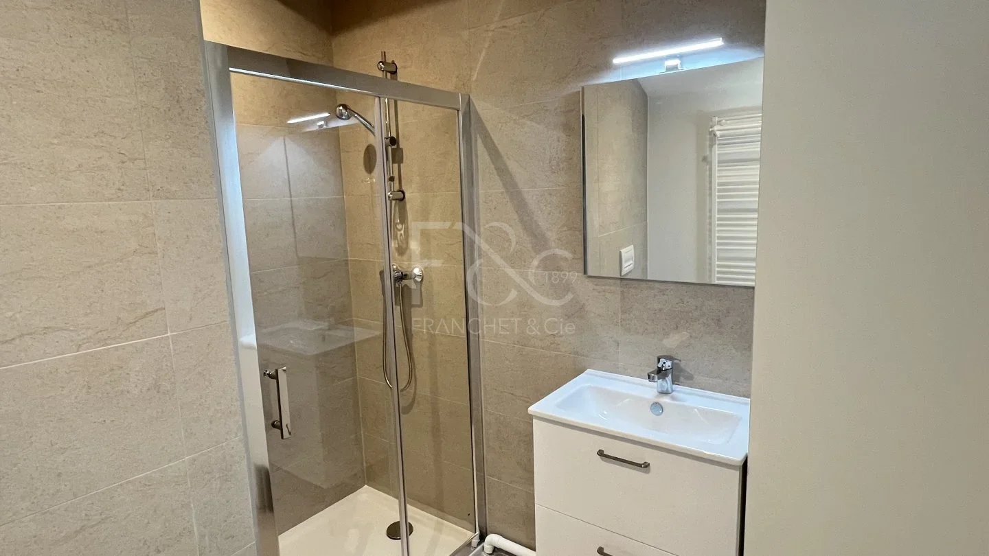 Appartement Montée Bonafous à Lyon