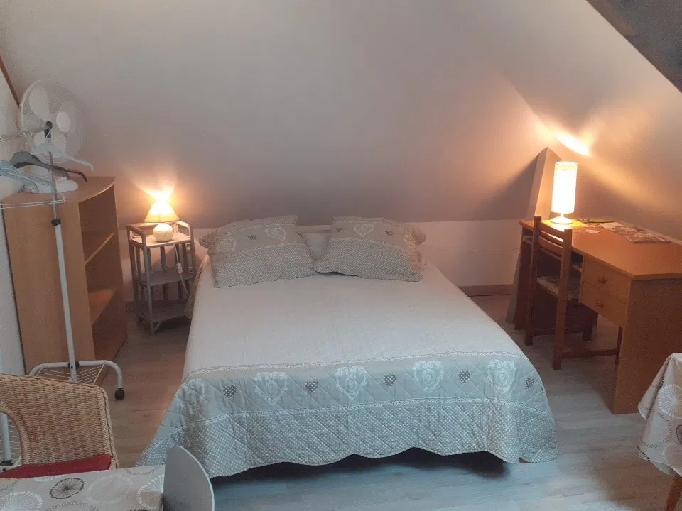 Room Rue de Nogent in Sérigny