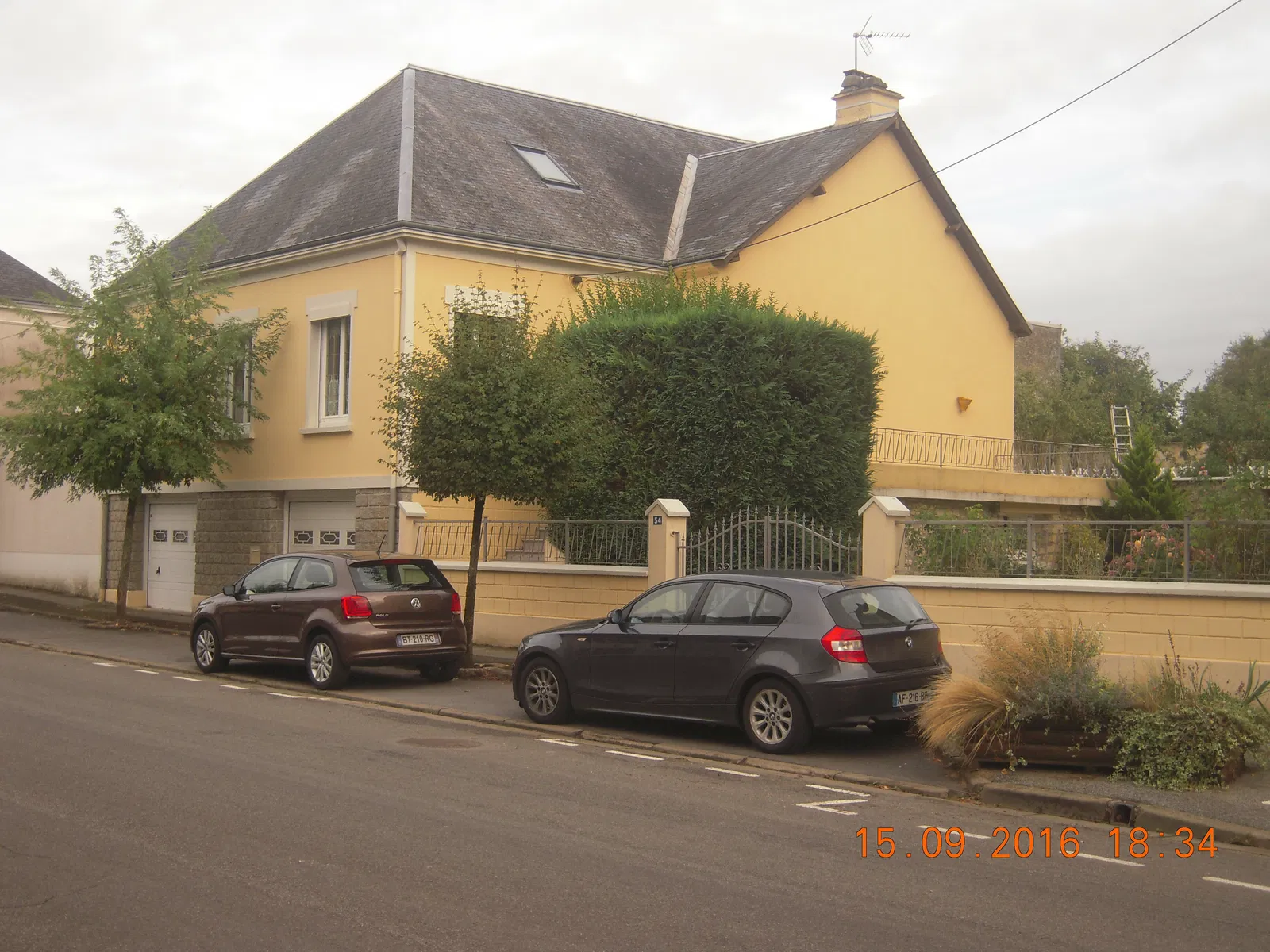 Room Rue de Nogent in Sérigny