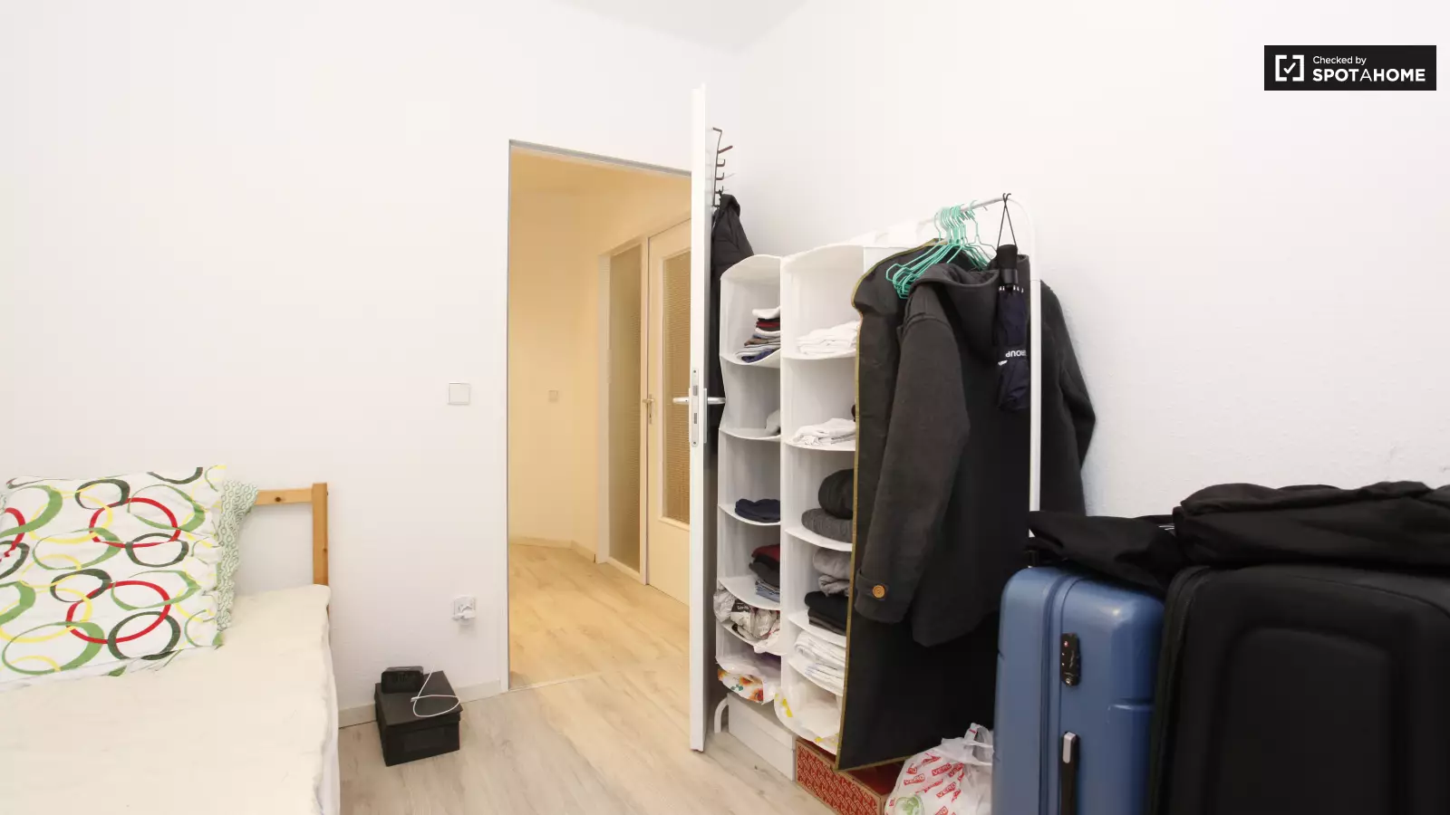 Wohnung Hohenzollerndamm in Berlin