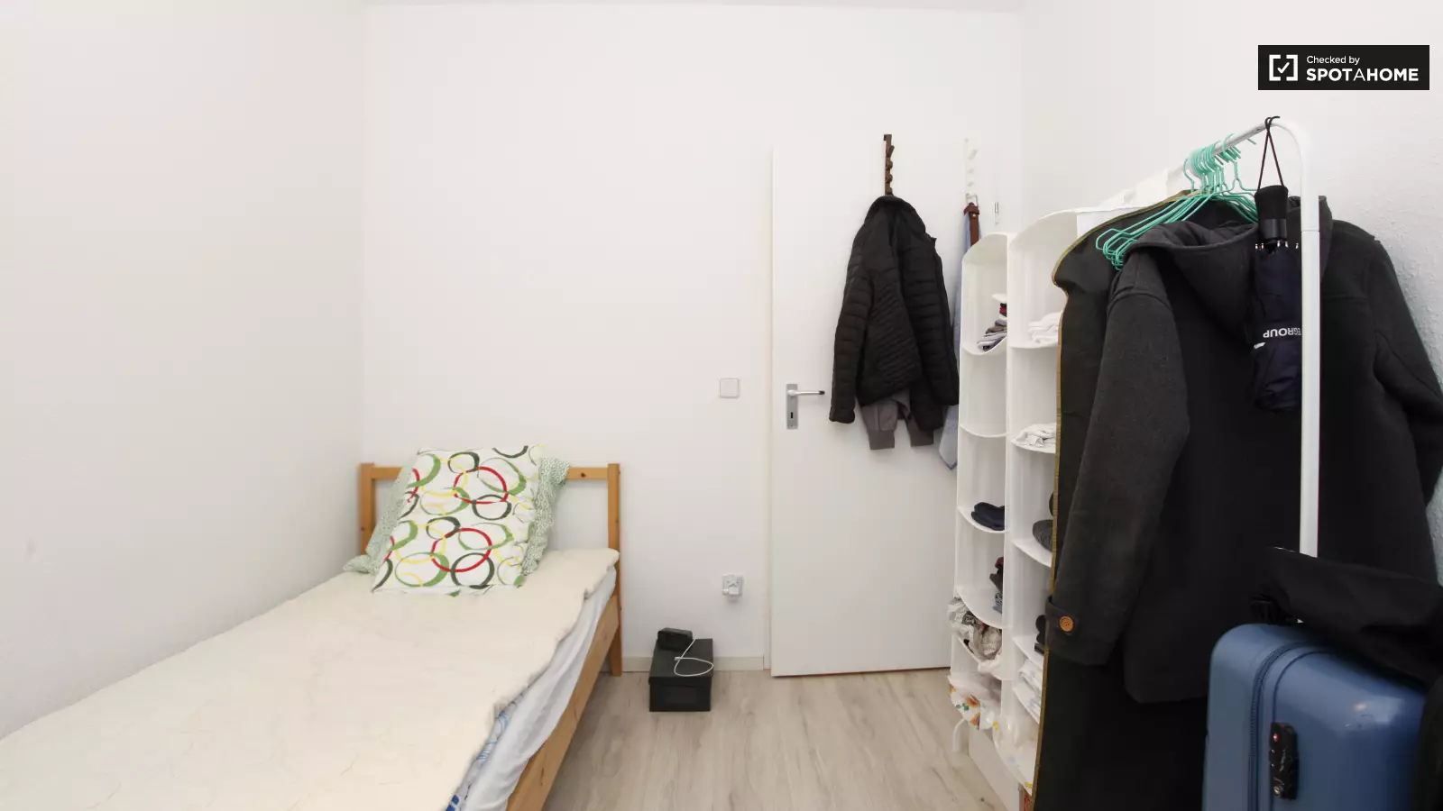 Wohnung Hohenzollerndamm in Berlin