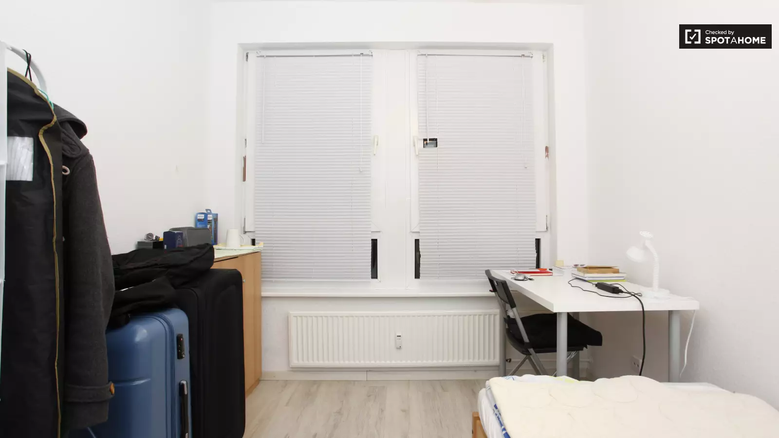 Wohnung Hohenzollerndamm in Berlin