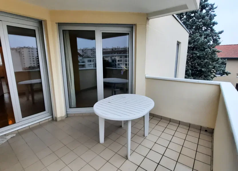 Appartement Rue Paul Lafargue à Villeurbanne