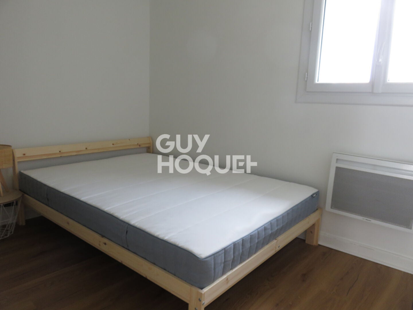 Flat Rue Henri IV in La Rochelle