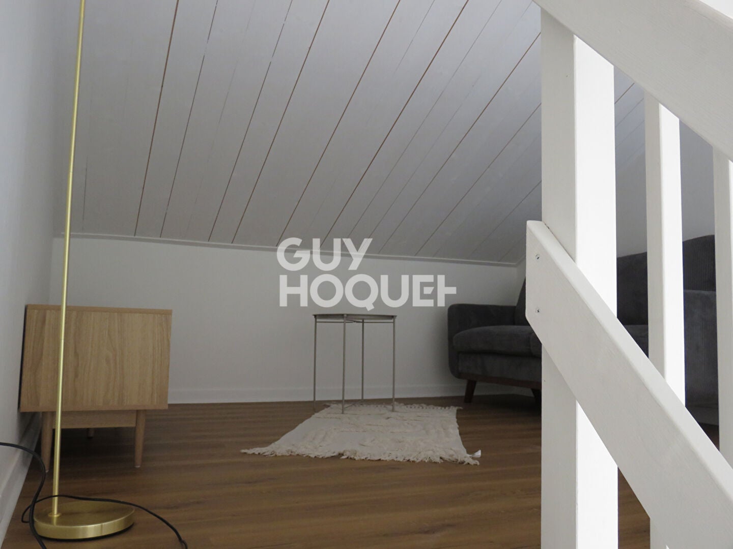 Flat Rue Henri IV in La Rochelle