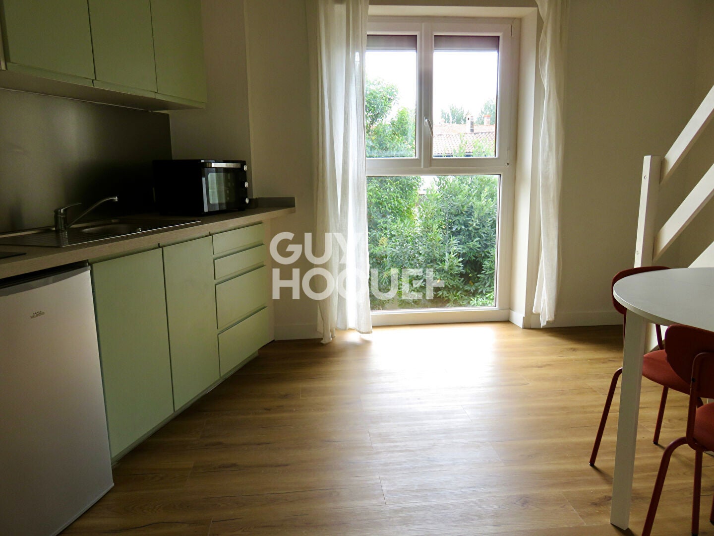 Flat Rue Henri IV in La Rochelle