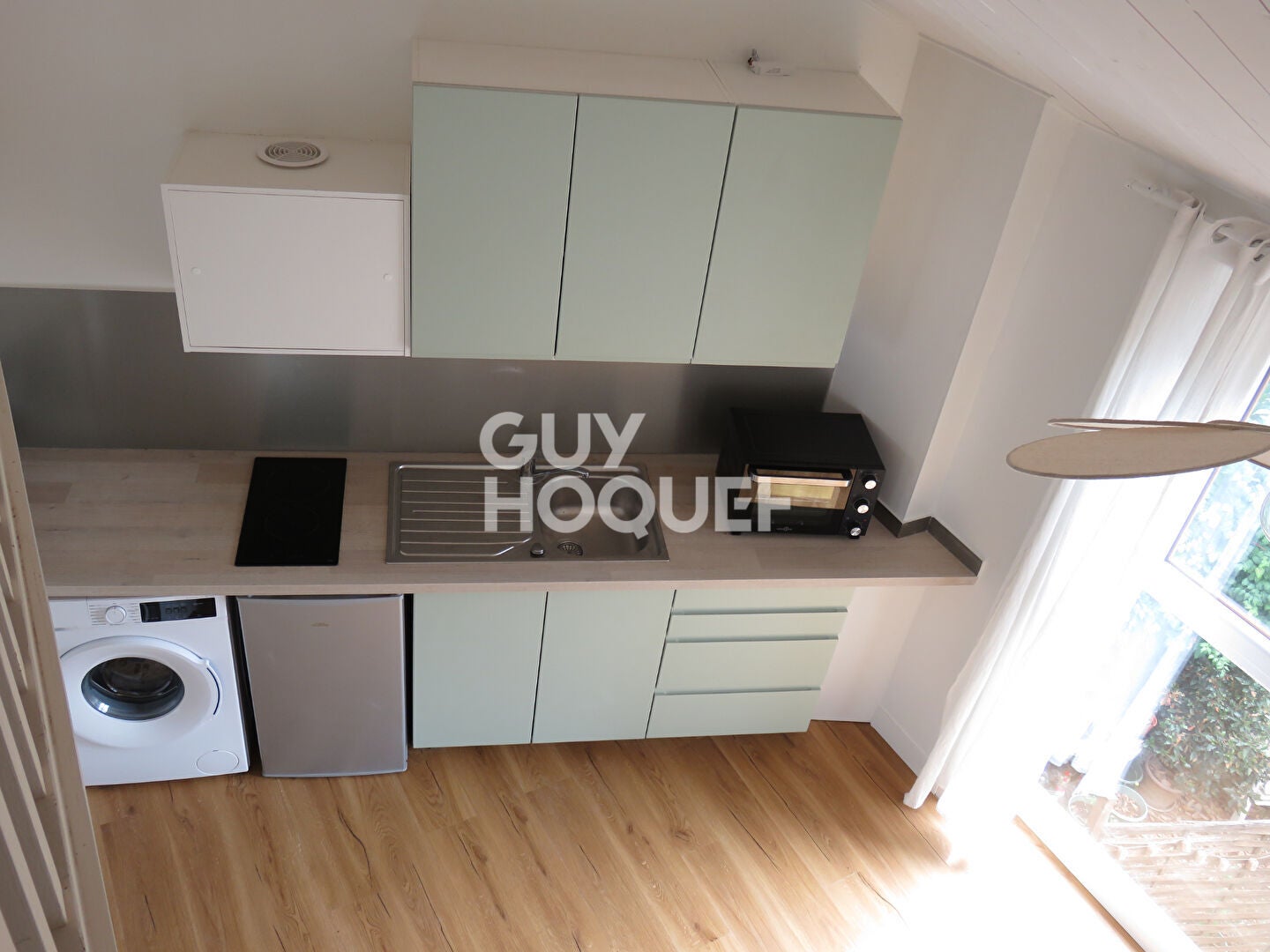 Flat Rue Henri IV in La Rochelle