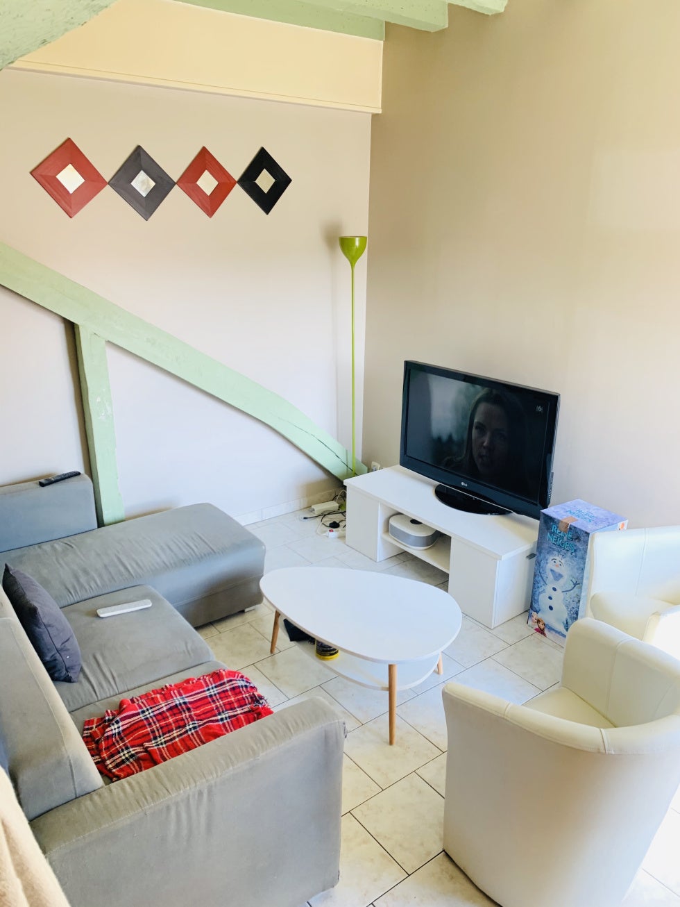 Flat Boulevard Duchesne Fournet in Lisieux