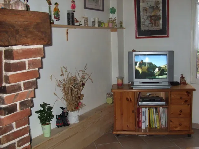 Room D 110 in Dangeau