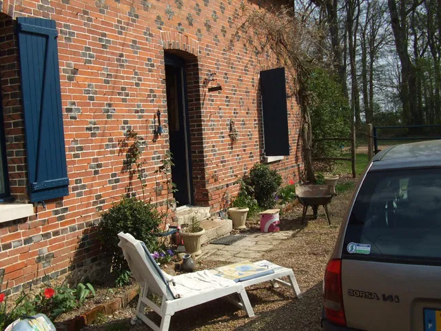 Room D 110 in Dangeau