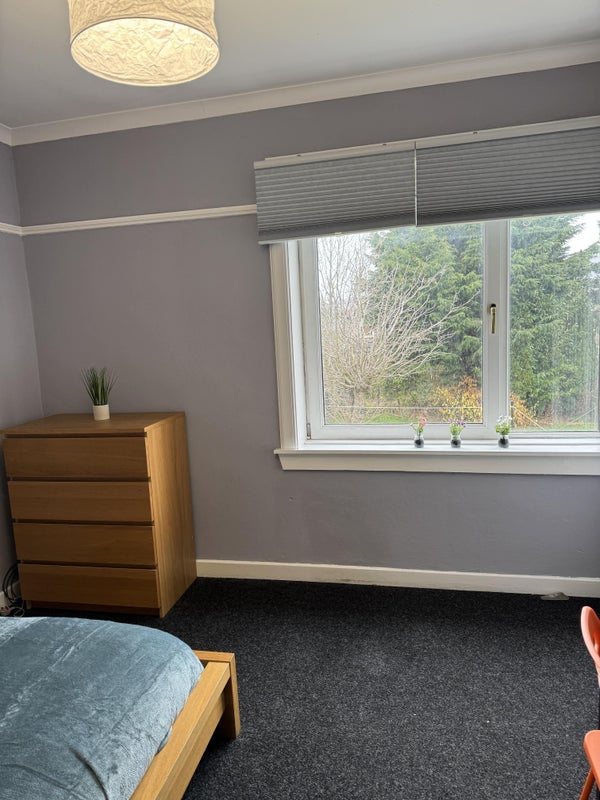 Room Carrick Knowe Grove in City of Edinburgh