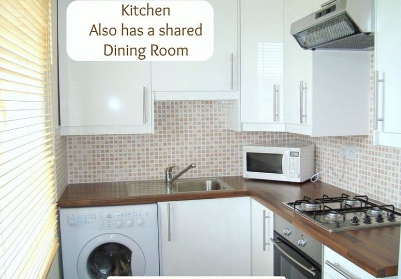 Room Carrick Knowe Grove in City of Edinburgh