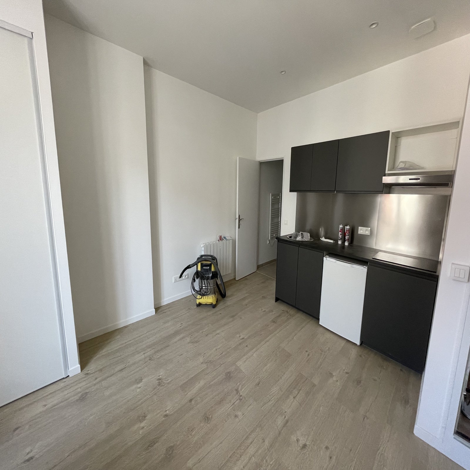 Appartement Place Ronde André Bourgogne à Lyon