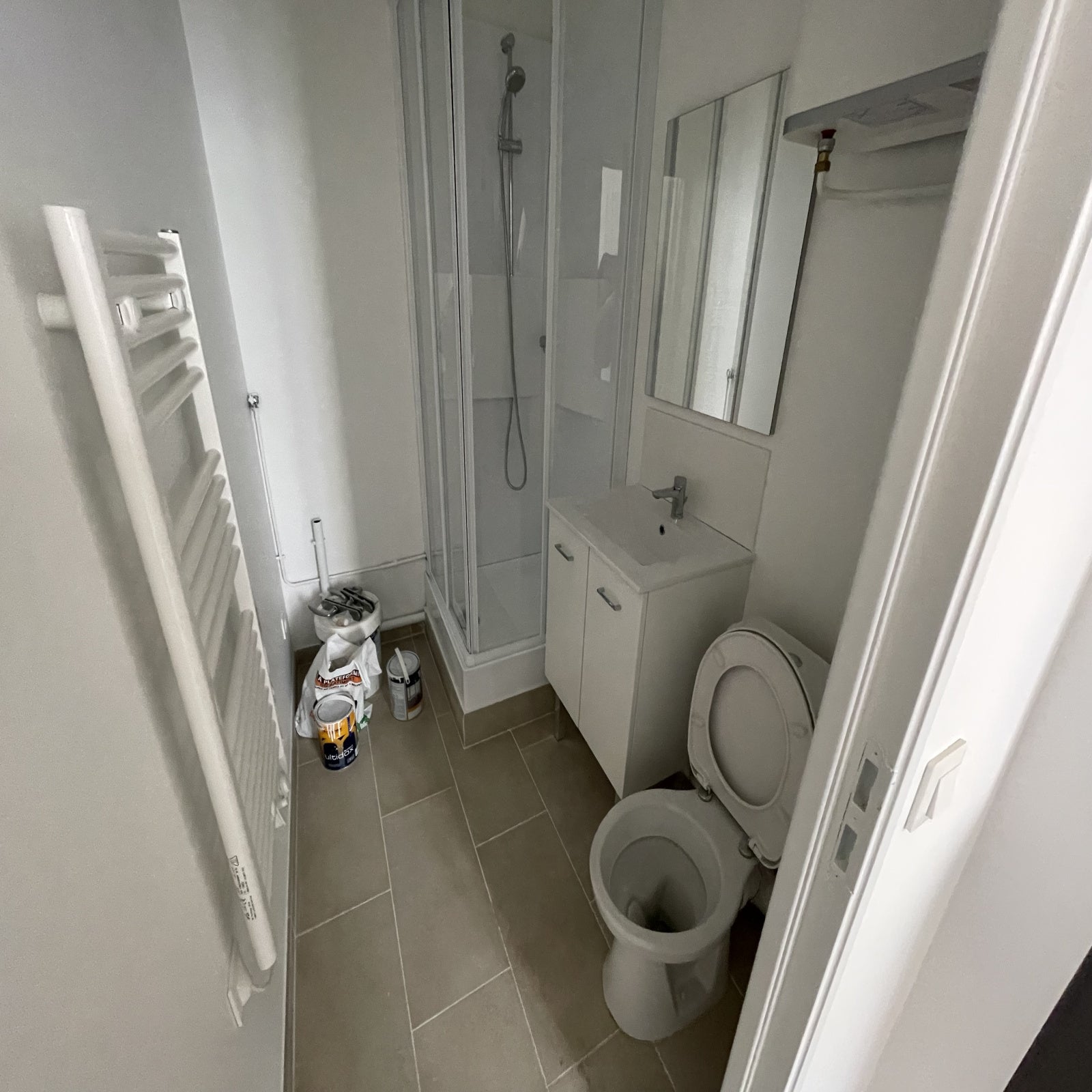 Appartement Place Ronde André Bourgogne à Lyon