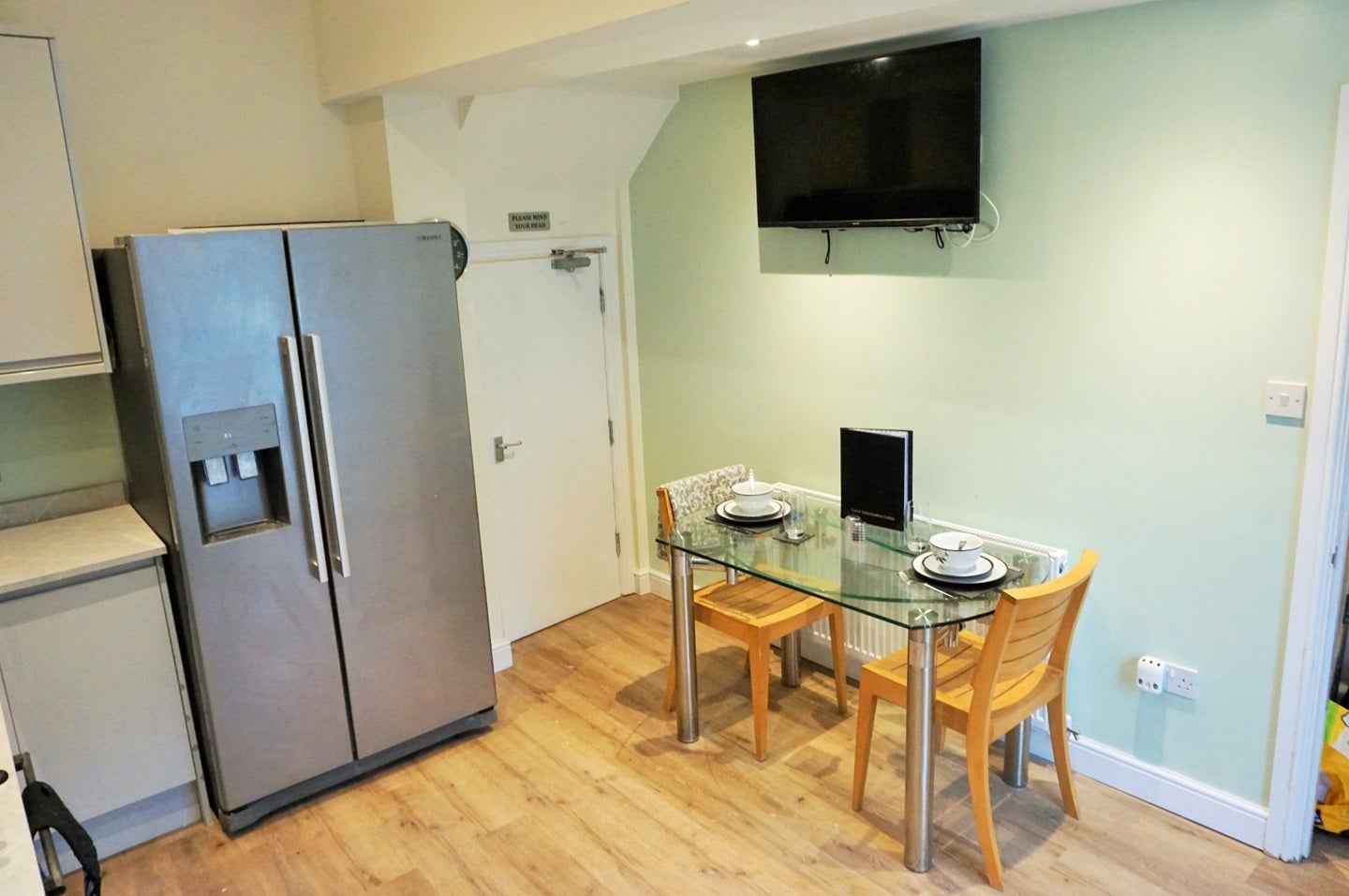 Room Market Street in Tameside