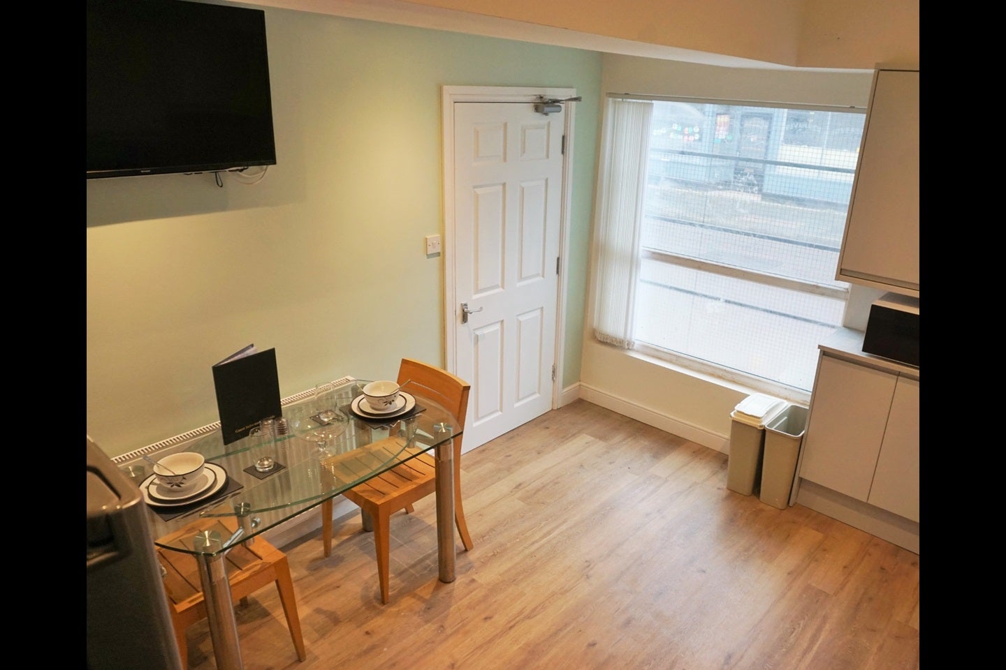 Room Market Street in Tameside