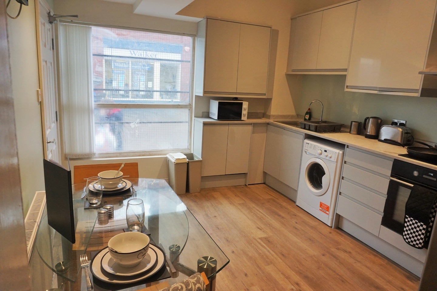 Room Market Street in Tameside