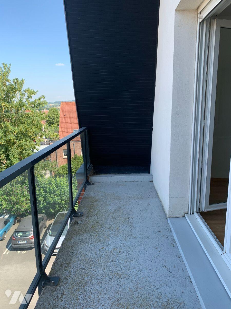 Appartement Rue du Musée à Bailleul