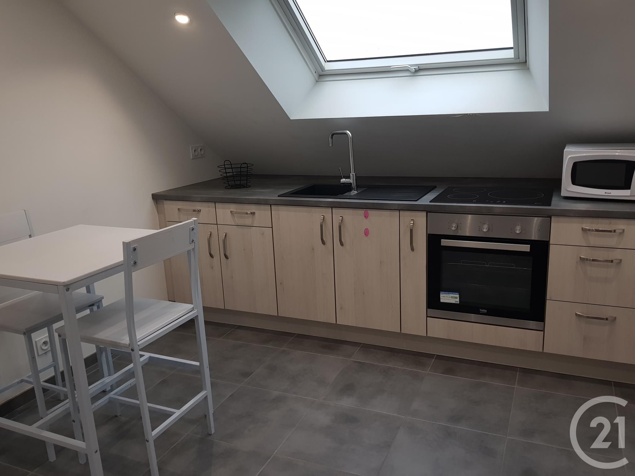 Flat Rue Lesage in Rennes