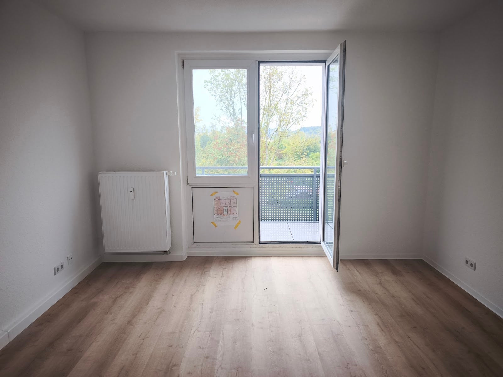 Wohnung Straße des Friedens in Merseburg