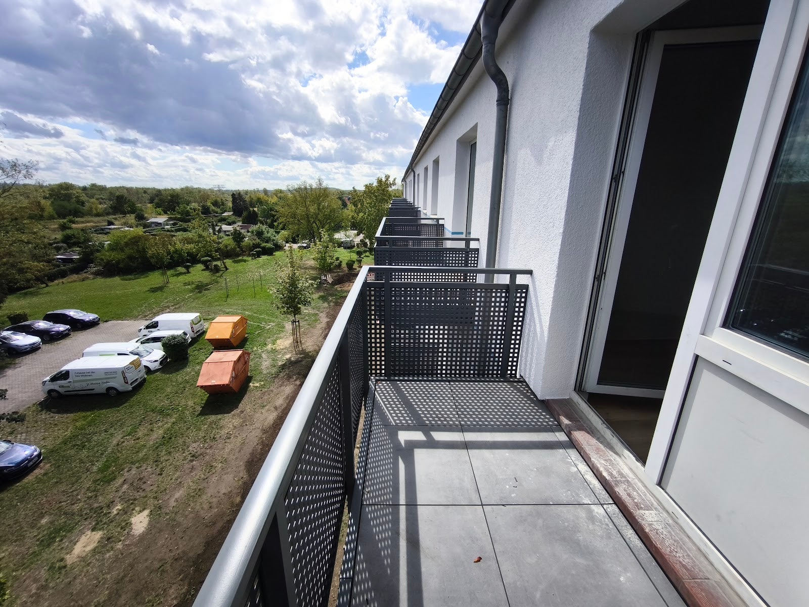 Wohnung Straße des Friedens in Merseburg