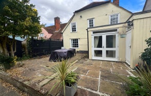 Flat Chelmsford Road in Uttlesford