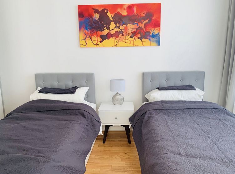 Wohnung Gabriele-Tergit-Promenade in Berlin