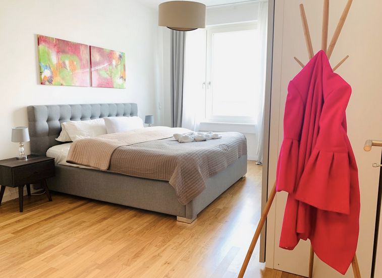 Wohnung Gabriele-Tergit-Promenade in Berlin