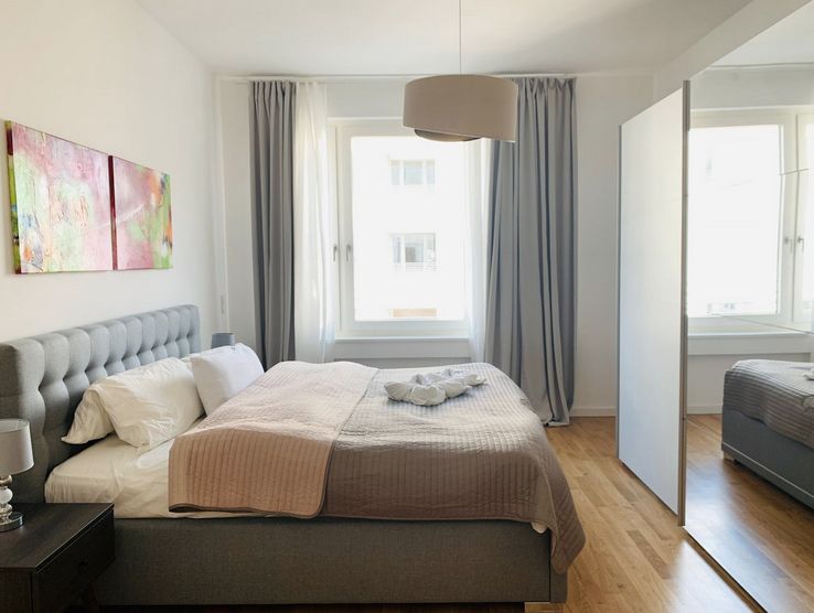 Wohnung Gabriele-Tergit-Promenade in Berlin