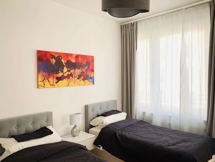 Wohnung Gabriele-Tergit-Promenade in Berlin
