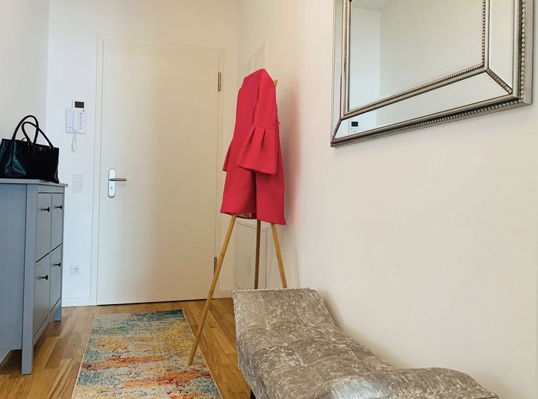 Wohnung Gabriele-Tergit-Promenade in Berlin