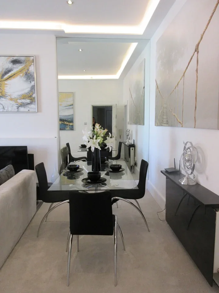 Flat Stanhope Terrace in City of Westminster