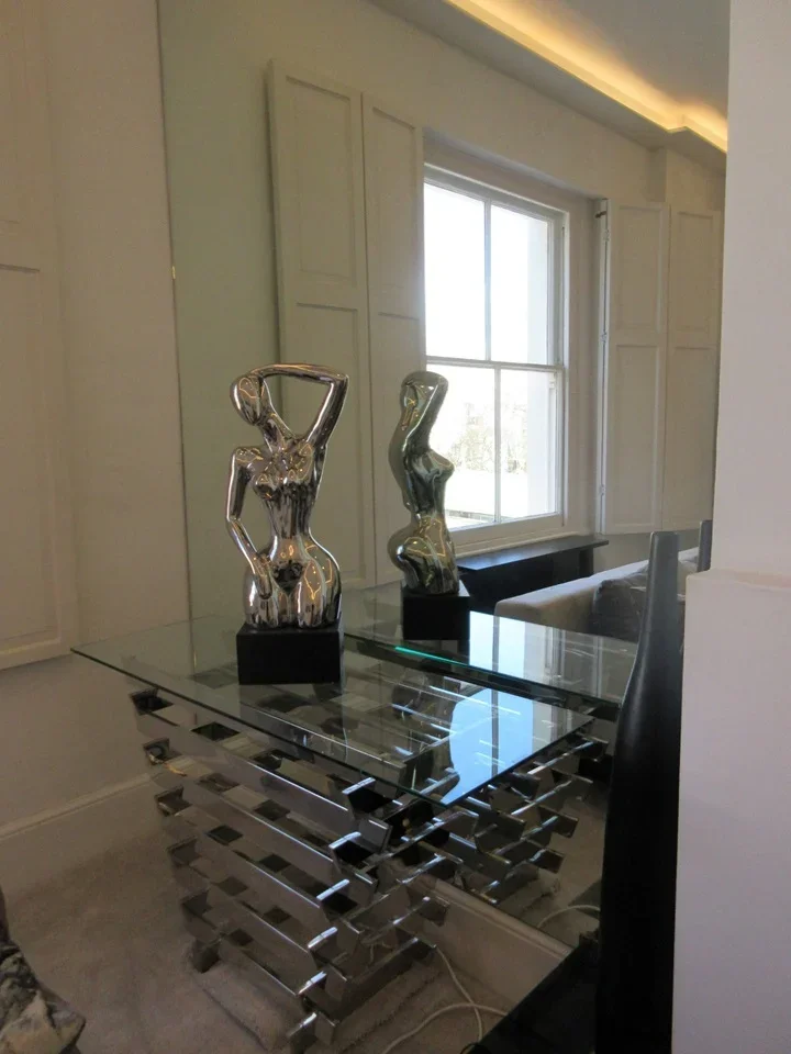 Flat Stanhope Terrace in City of Westminster