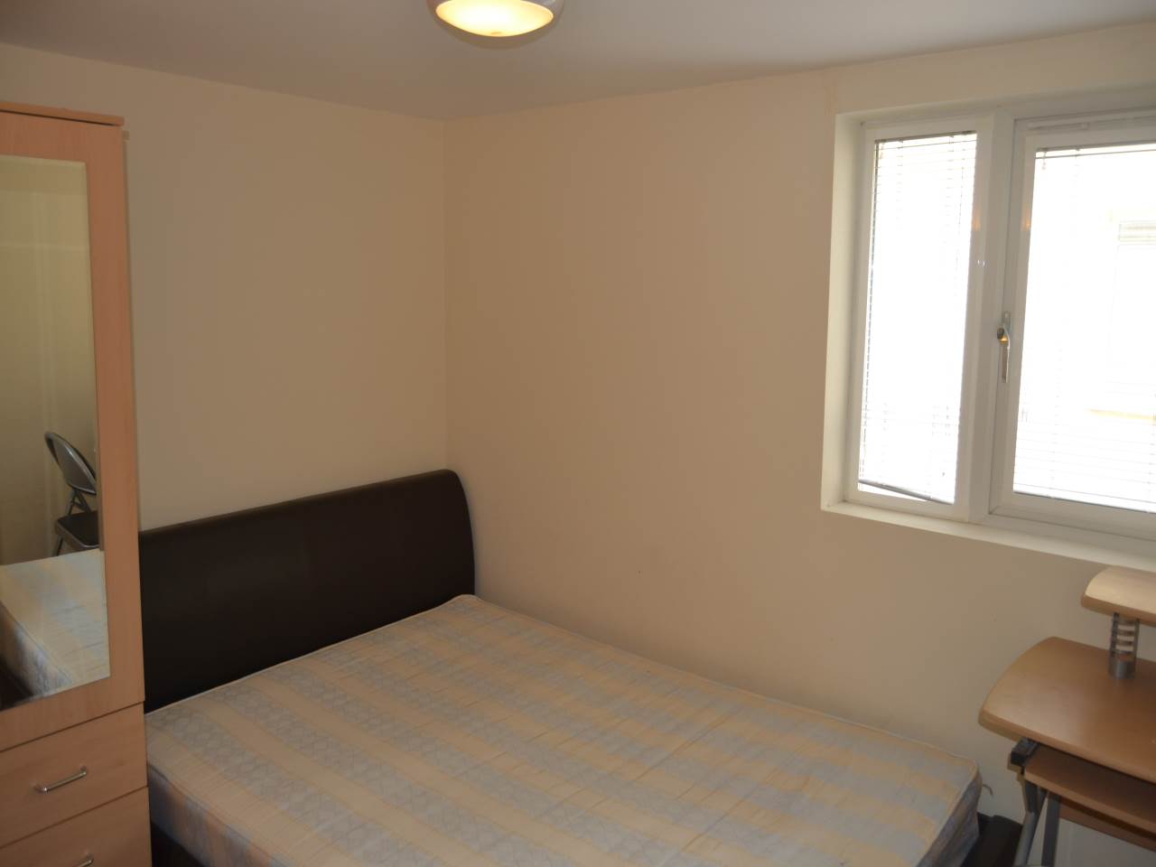 Flat Colum Road in Cardiff