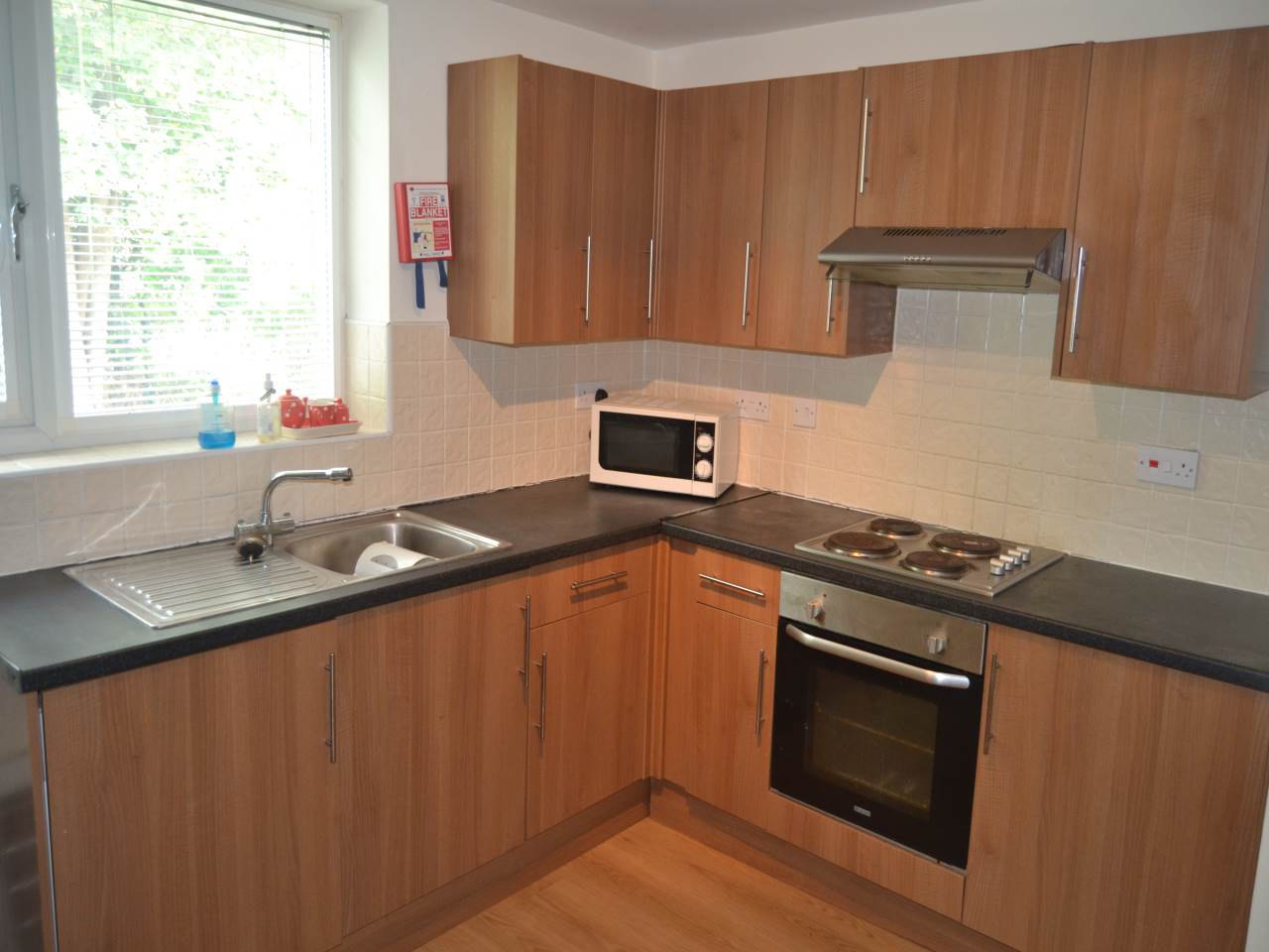 Flat Colum Road in Cardiff
