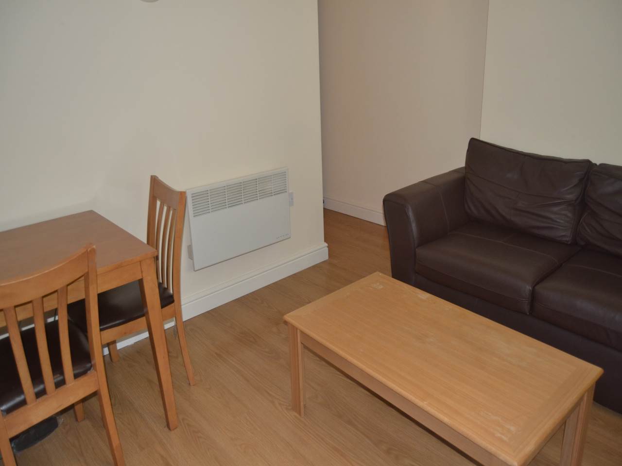 Flat Colum Road in Cardiff