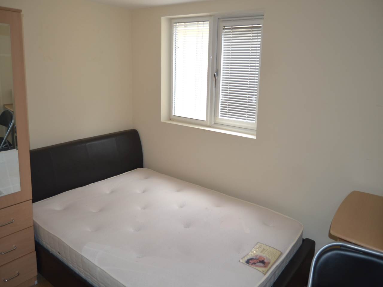 Flat Colum Road in Cardiff