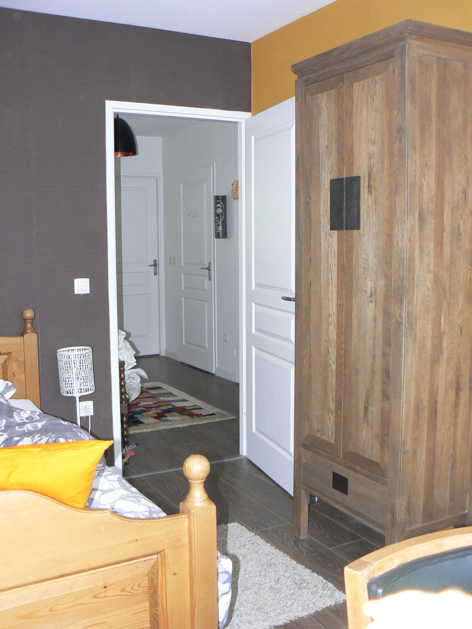 Room Rue Marx Dormoy in Grenoble