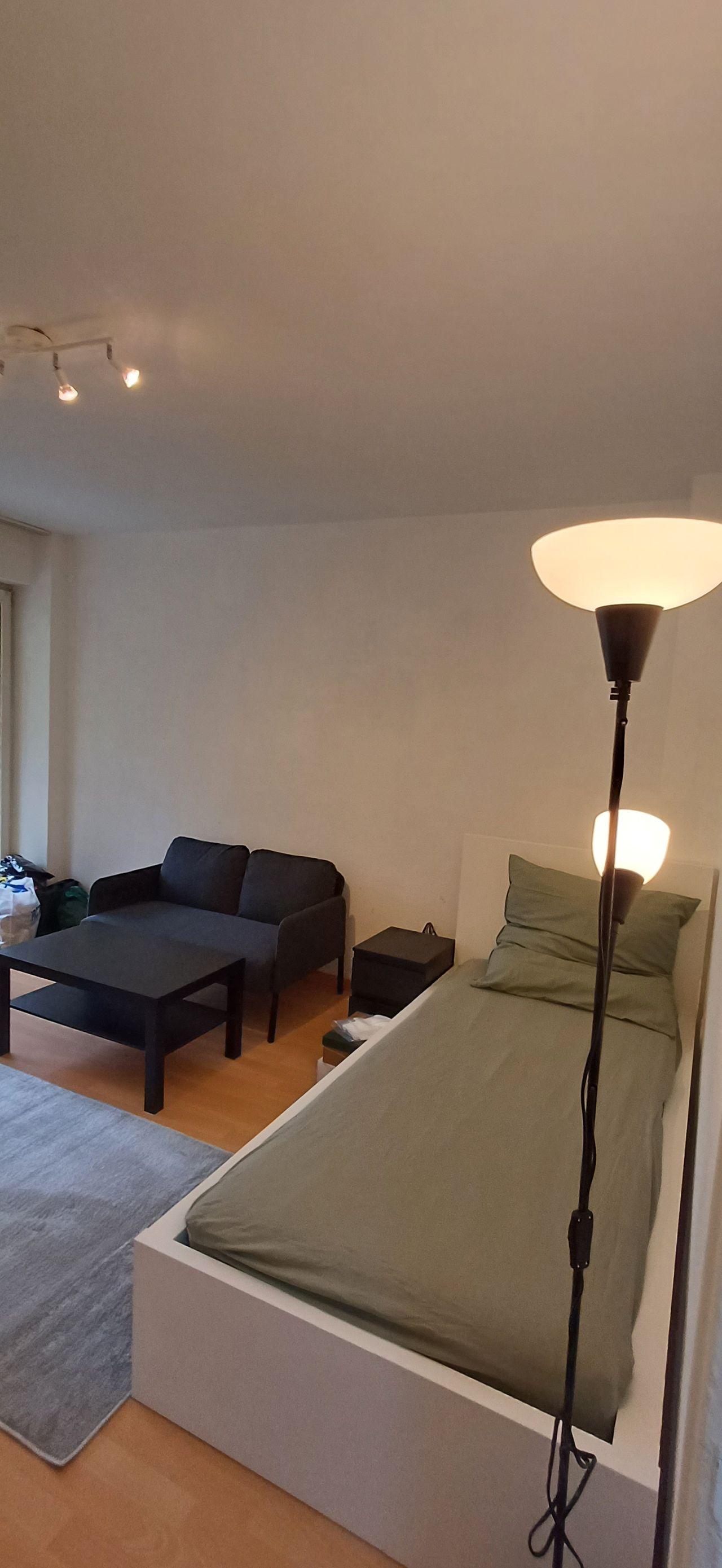 Zimmer Albrechtstraße in Hamburg