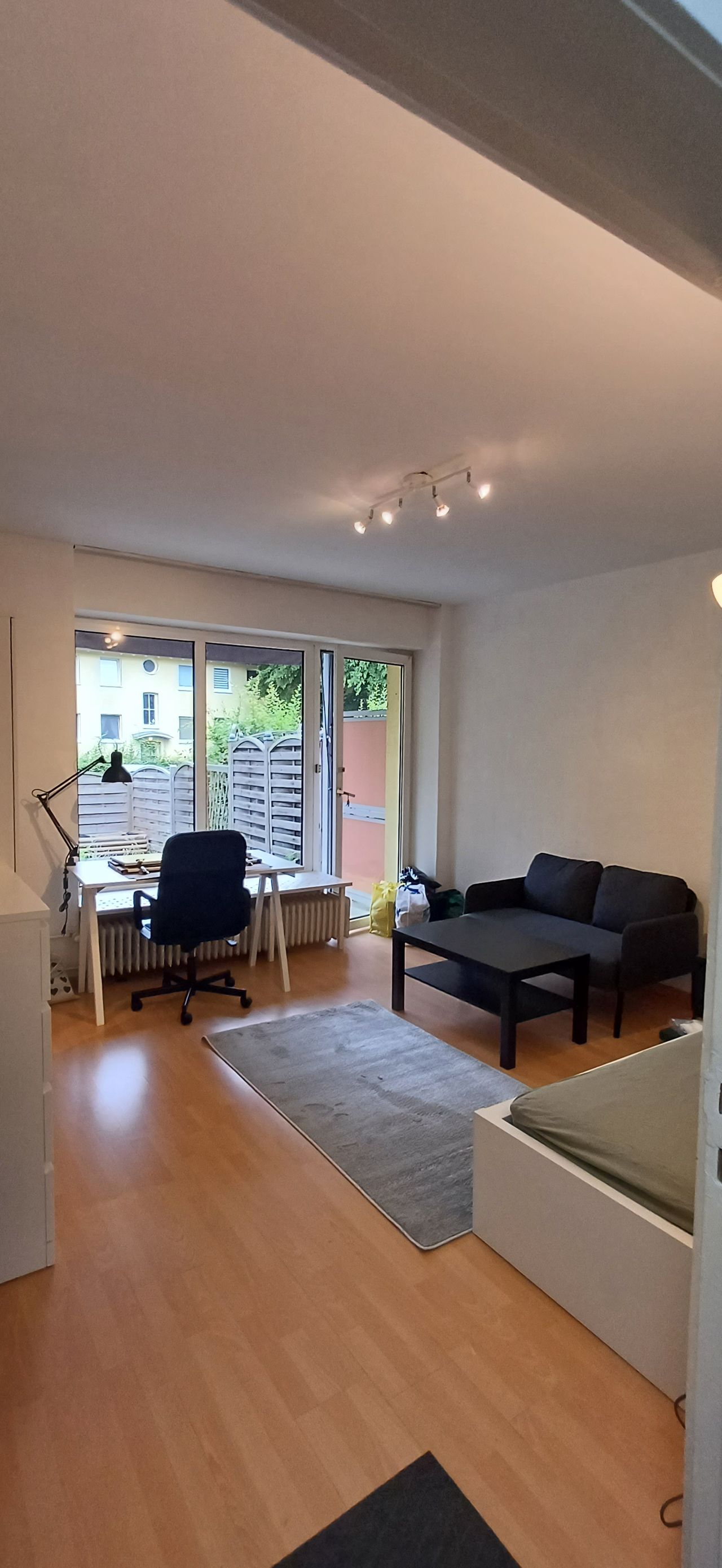 Zimmer Albrechtstraße in Hamburg
