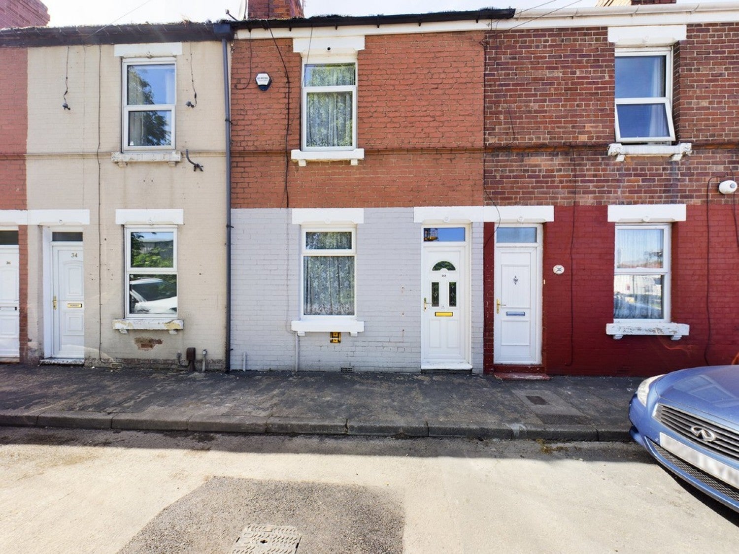 House Cross Bank in Doncaster