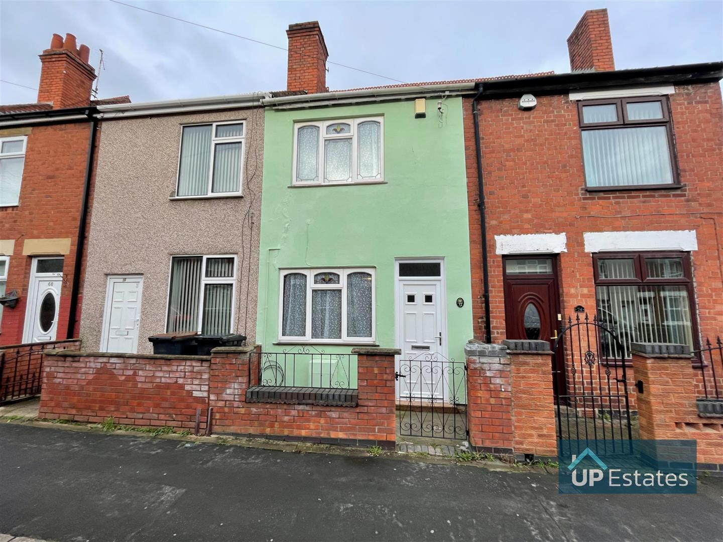 House Webb Street in Nuneaton and Bedworth