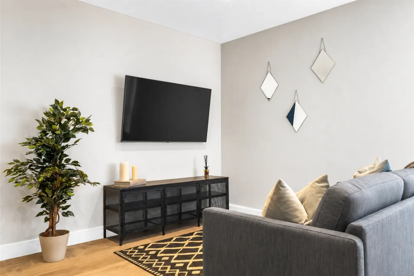 Flat Unity Place in Birmingham