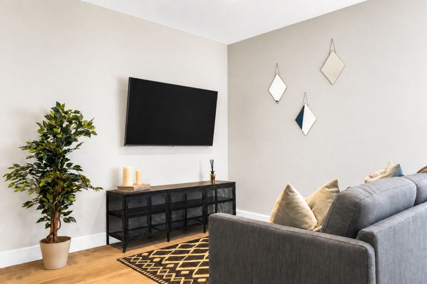 Flat Unity Place in Birmingham