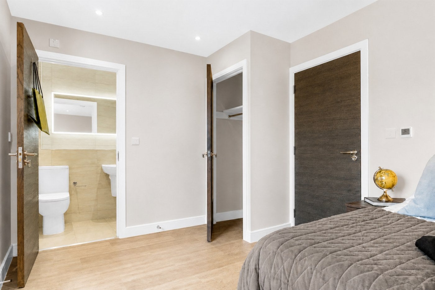 Flat Unity Place in Birmingham
