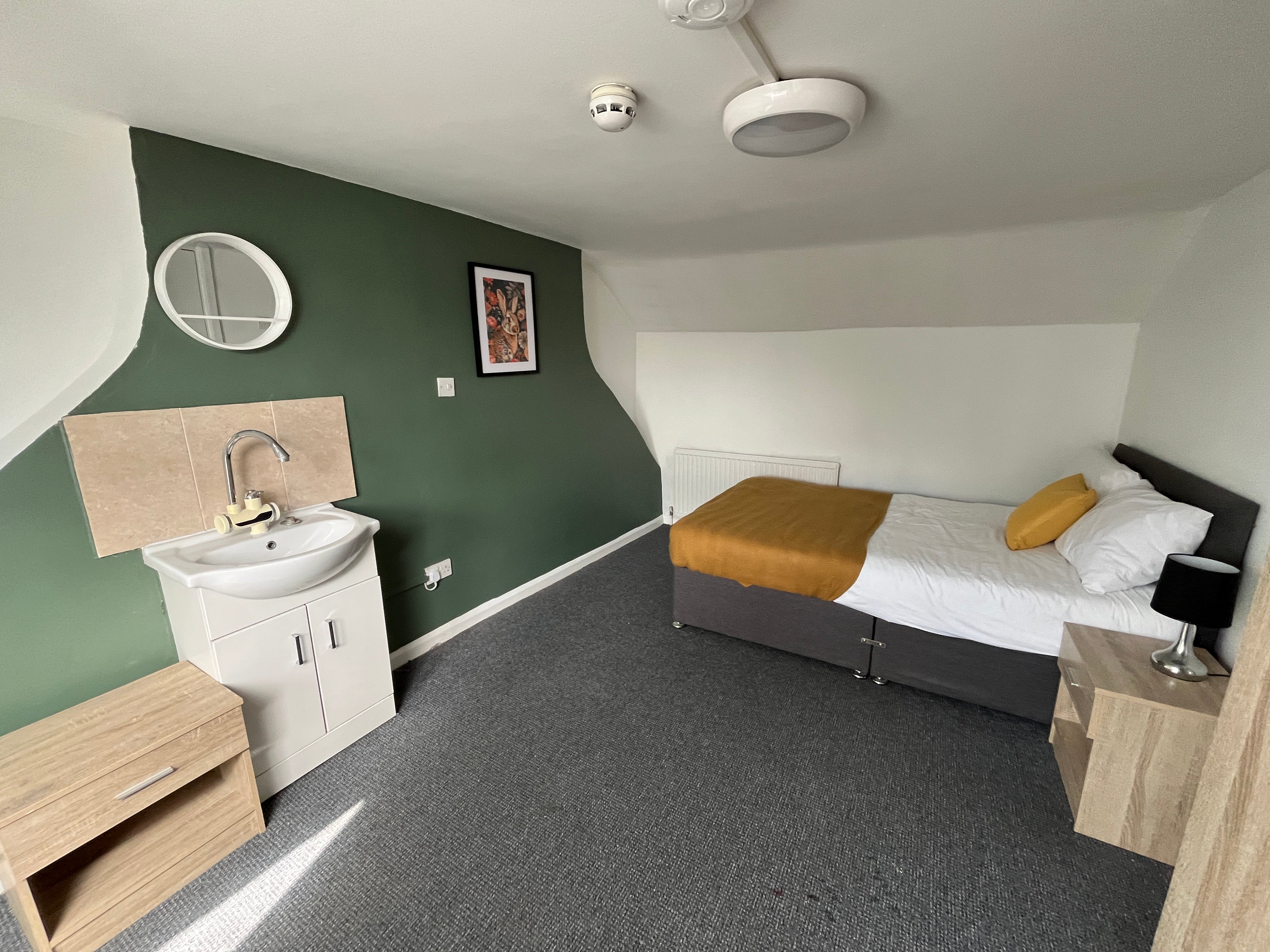 Room Market Street in Bassetlaw