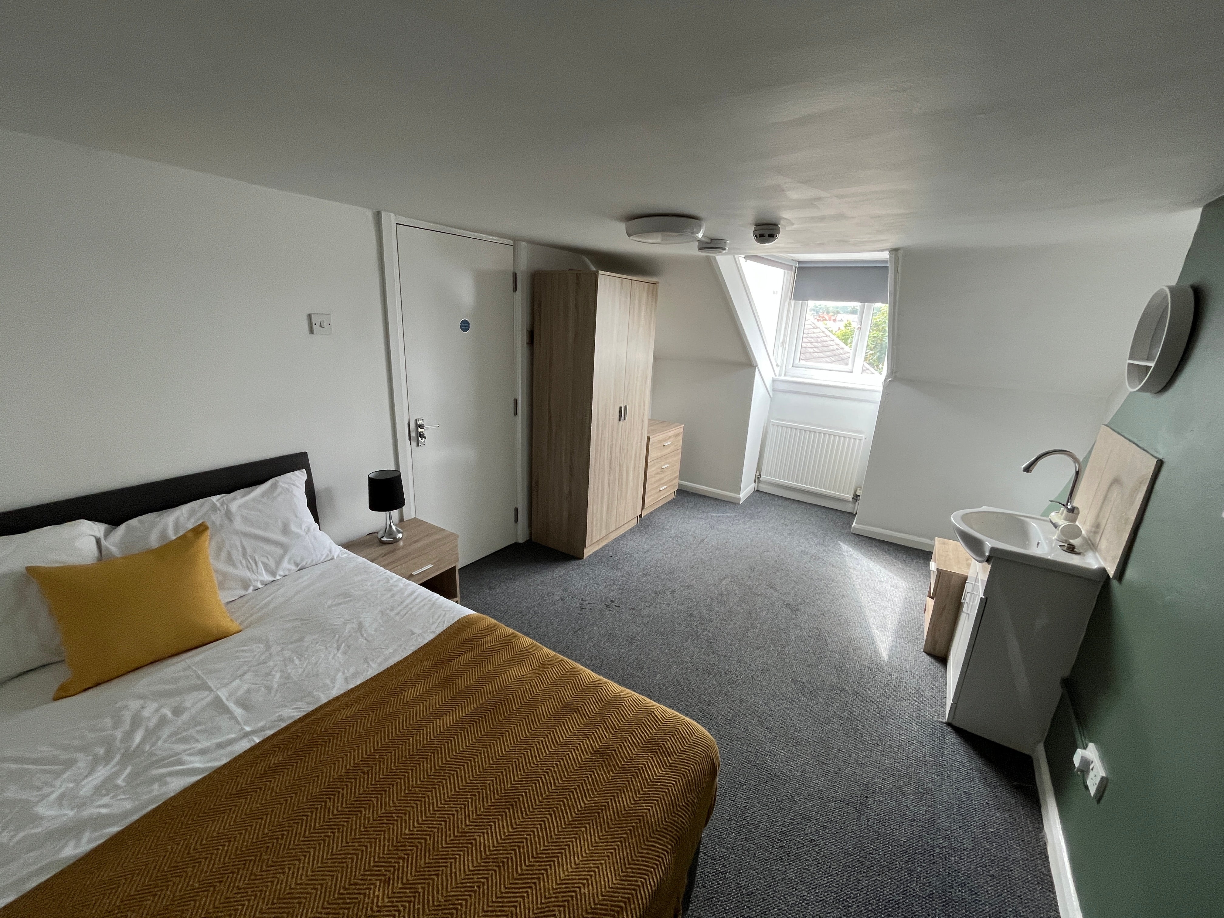 Room Market Street in Bassetlaw