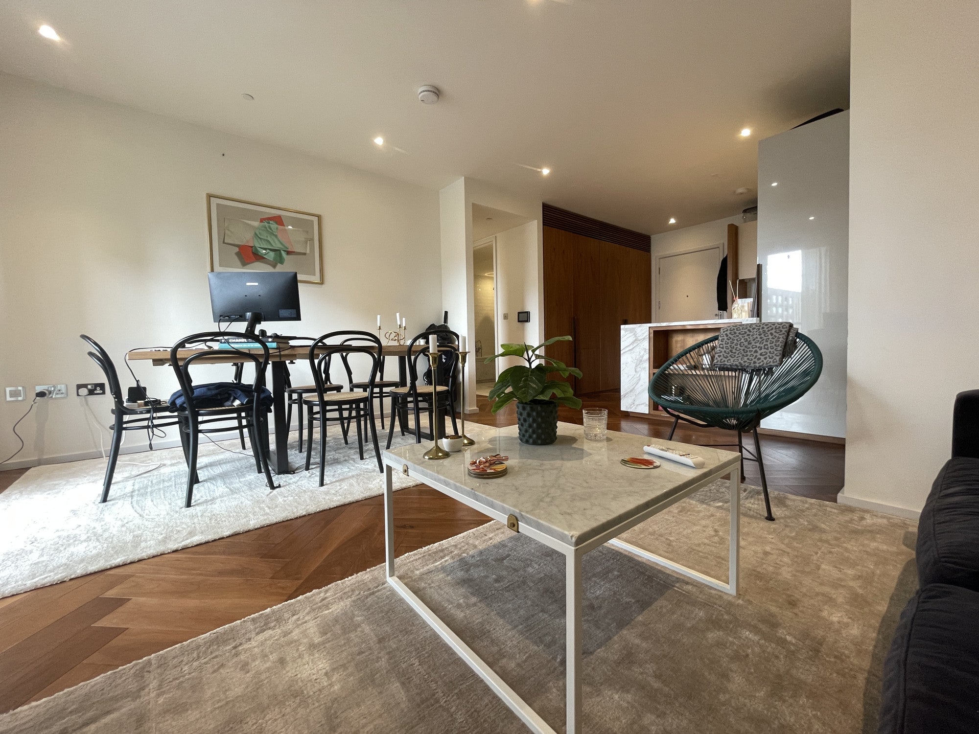 Flat New Union Square in Greater London